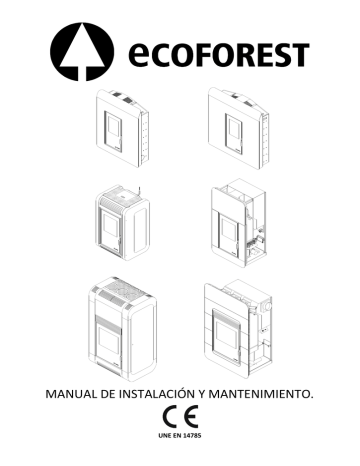 MANUAL DE INSTALACIÓN Y MANTENIMIENTO. | Manualzz