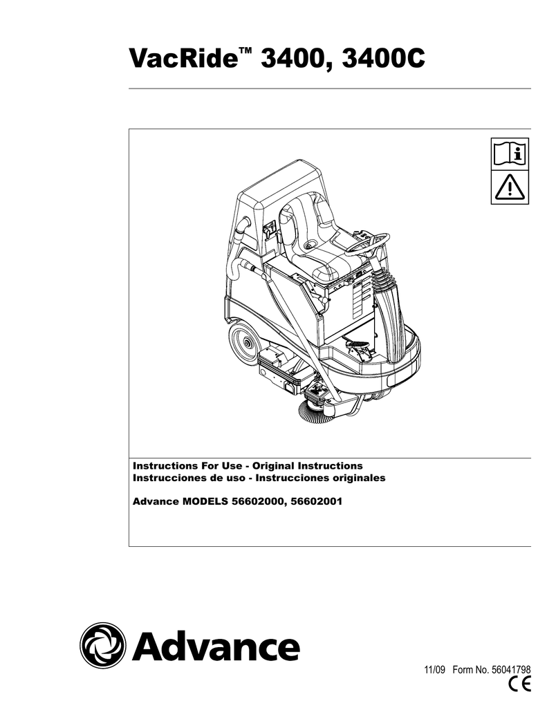 vacride-3400-3400c-manualzz