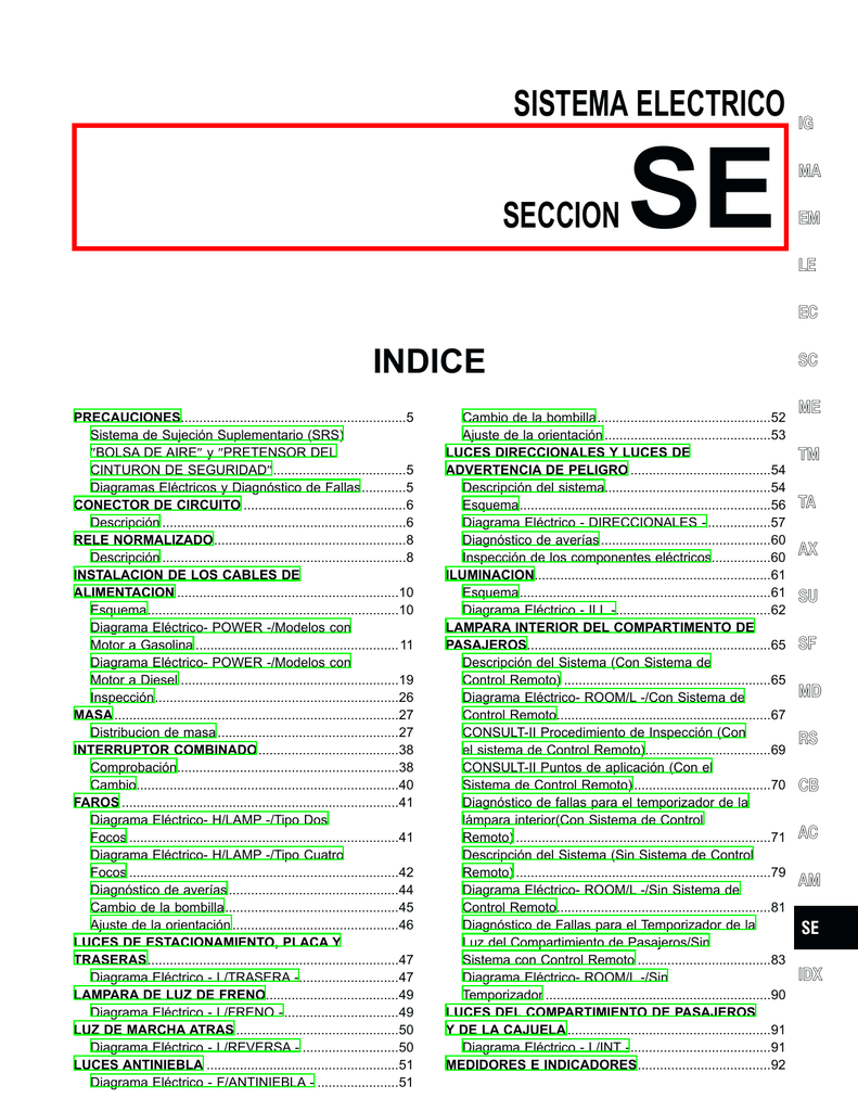 SE-10 | Manualzz