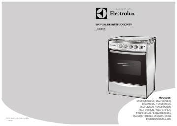 MANUAL DE INSTRUCCIONES COCINA | Manualzz
