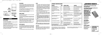 Draw-Tite 5100†, 5100 Installation instructions | Manualzz