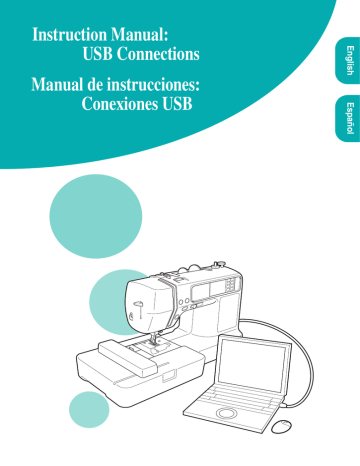 Instruction Manual: USB Connections Manual de instrucciones | Manualzz