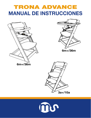 Trona Advance Manual De Instrucciones Manualzz