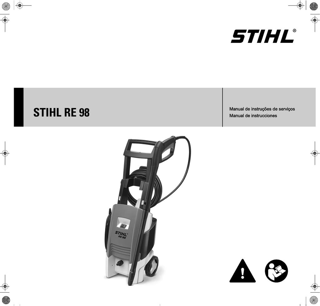 Ремкомплект stihl 98