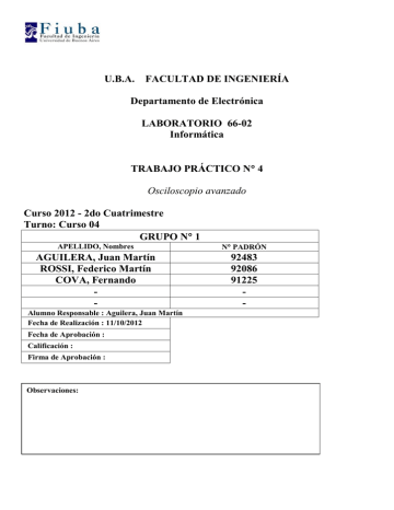 manual de instrucciones | Manualzz