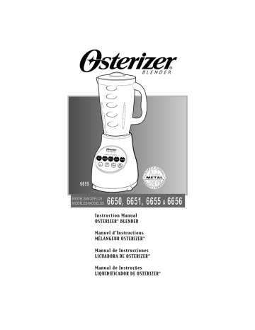 Oster Osterizer Blender Pièces De Remplacement-Fit 5 Tasses Pots-choisissez la partie 