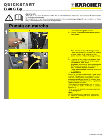 Manual De Instrucciones | Manualzz