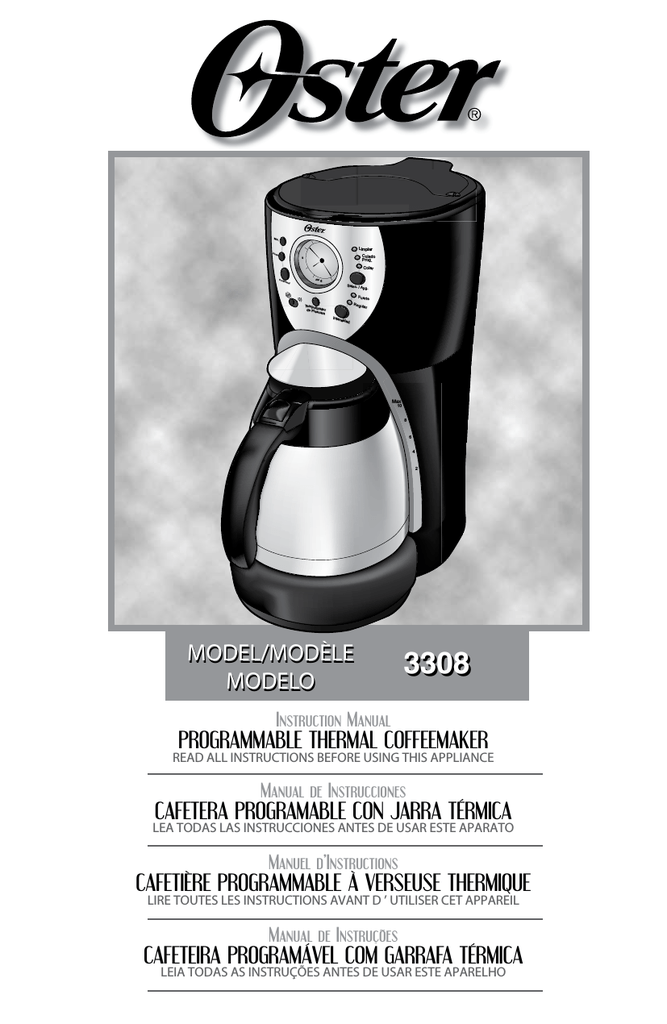 Cafetera Térmica, 10 Tazas - Quien tiene el mejor precio? - Nau