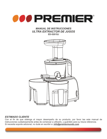 Extractor de jugos