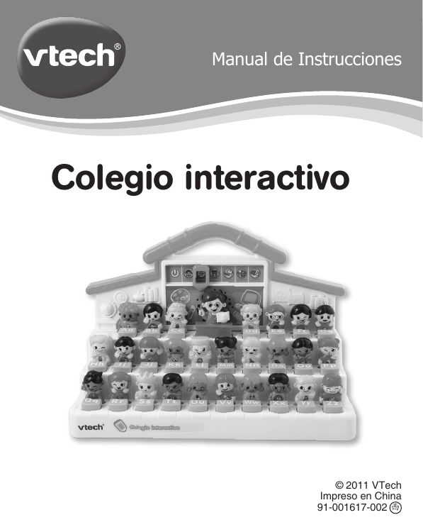 colegio interactivo vtech