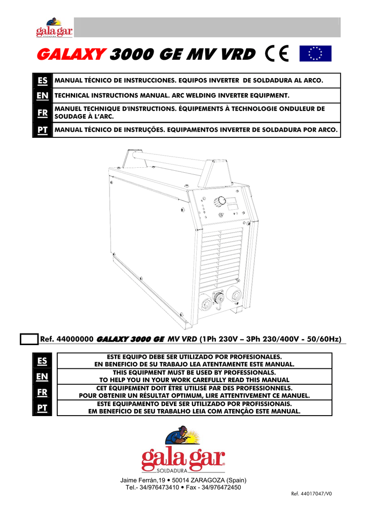 Gala Gar Antorcha Tig Xt 26 V 4m Herramientas Electricas Y De Mano Herramientas Electricas