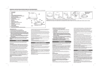 how to use care and cleaning como usar cuidado y limpieza | Manualzz