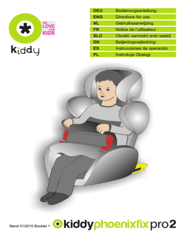 kiddy energy pro 2