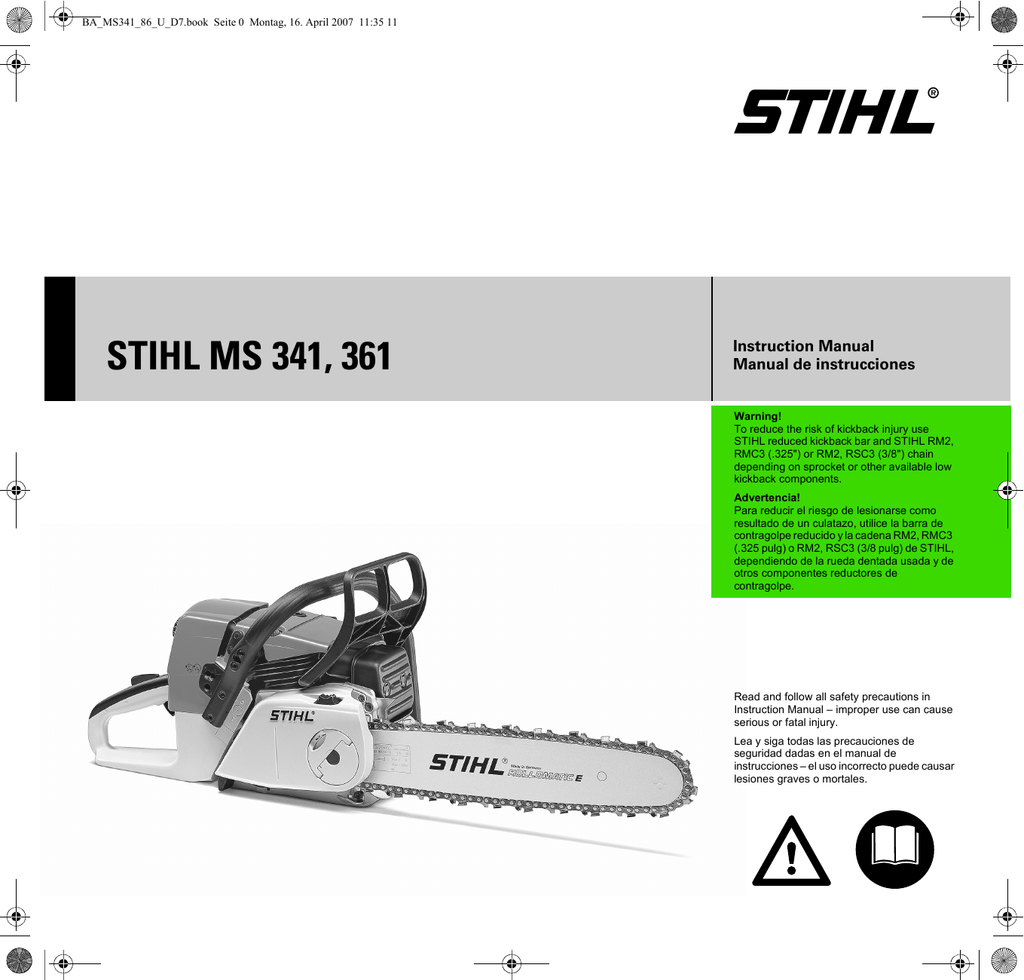 Книги штиль. Штиль MS 260c. Бензопила штиль ms341. Бензопила MS 260 (2,6квт. 40см. 36rmc 4,8кг). Stihl MS 260.