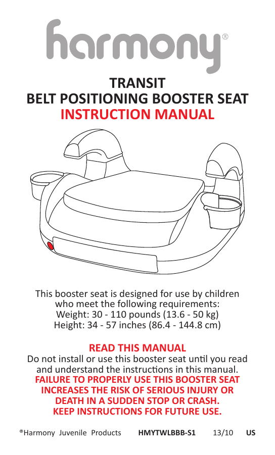 Harmony Manuales Manualzz