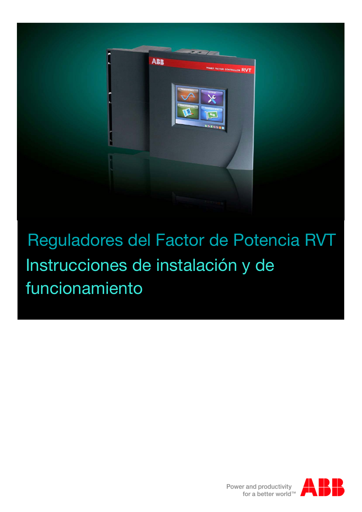 ABB Power Factor Controller RVT Instruction Manual Manualzz, 60 OFF