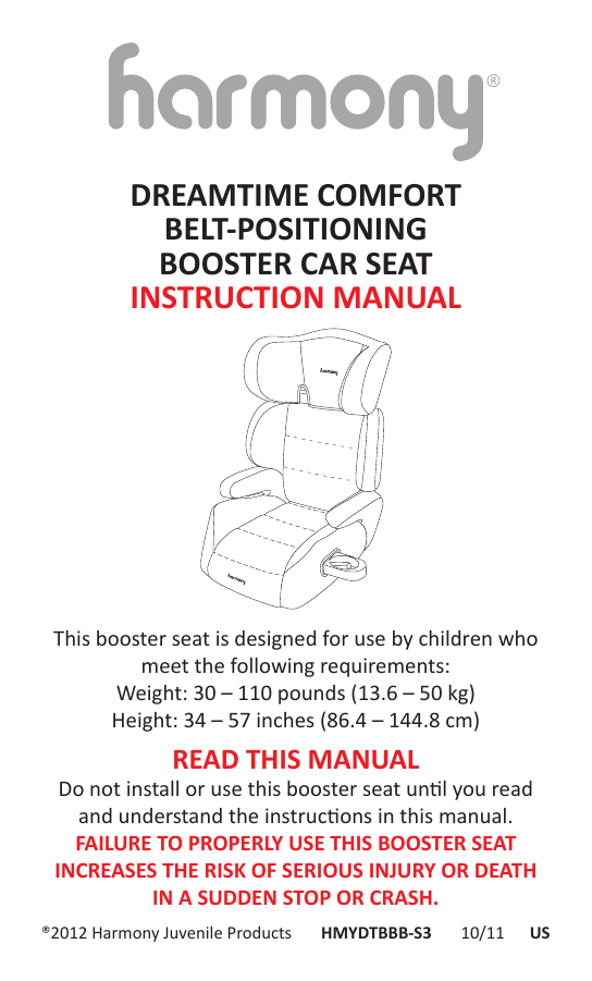 Harmony Manuales Manualzz