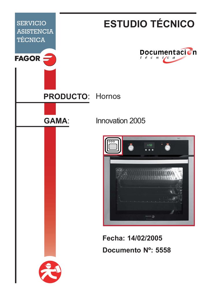 Edesa HE120X Manual - Recambios, accesorios y repuestos | Manualzz