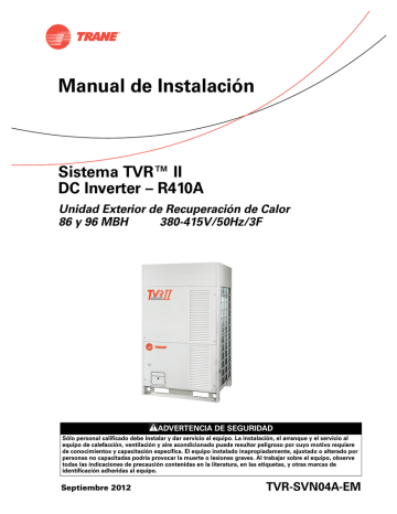 manual de instalacion vista 250 fbp honeyw