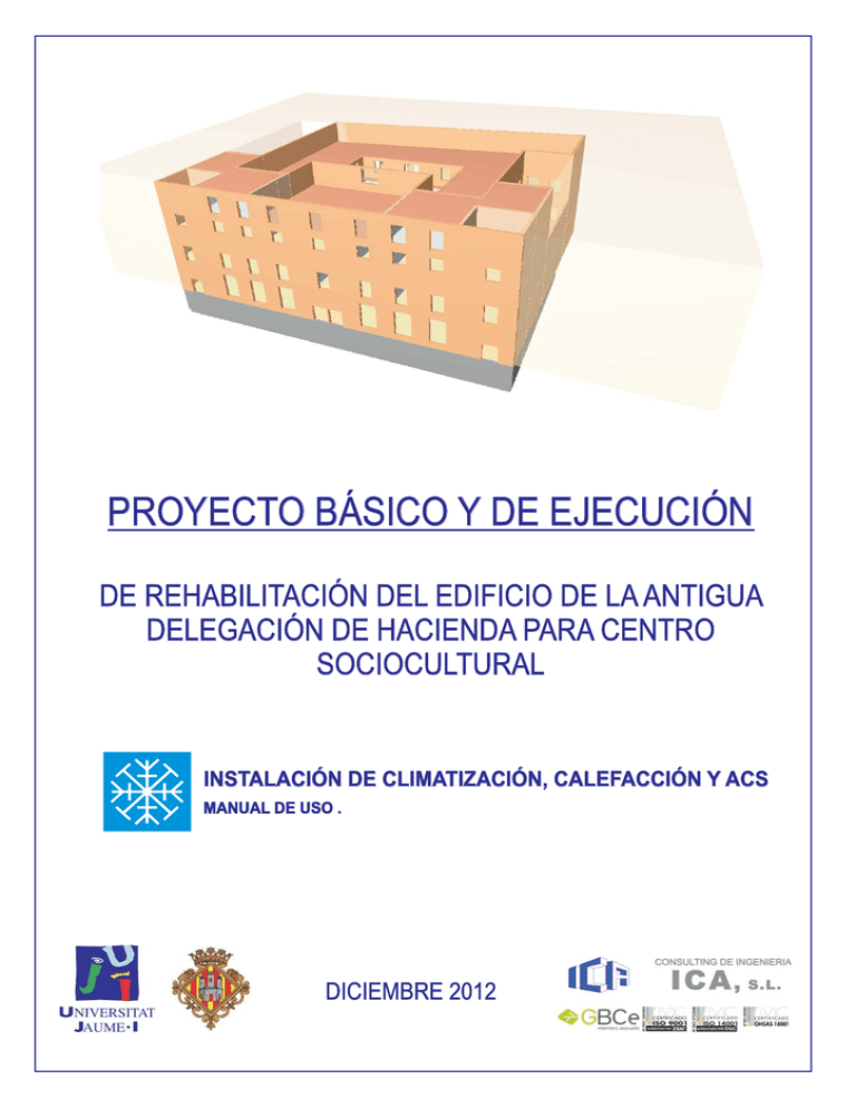 Equipos aire-aire compactos de cubierta | Manualzz