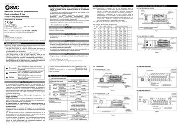 Manual De Instalación Y Mantenimiento Electroválvula De 5 | Manualzz