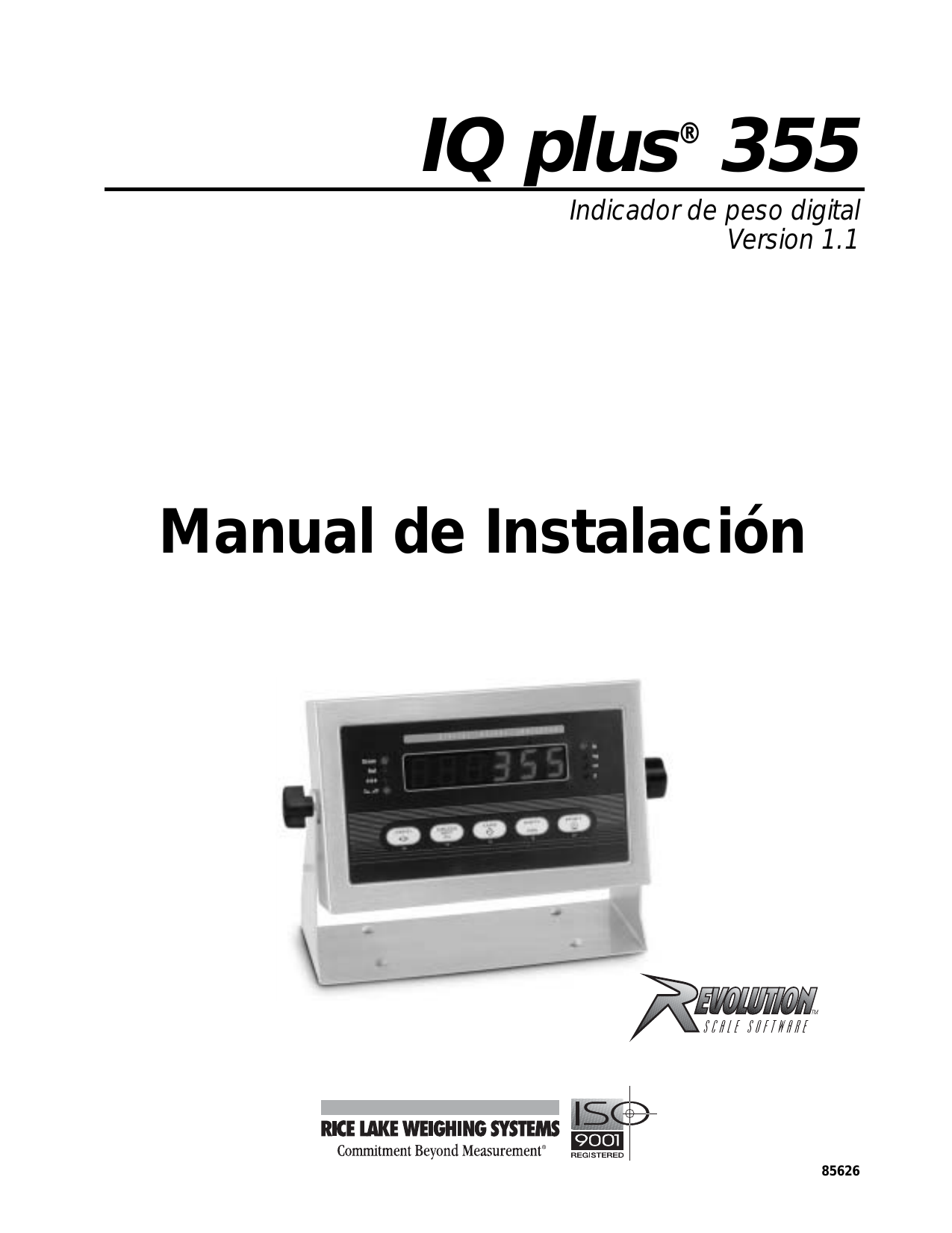 IQ Plus® 355 | Manualzz