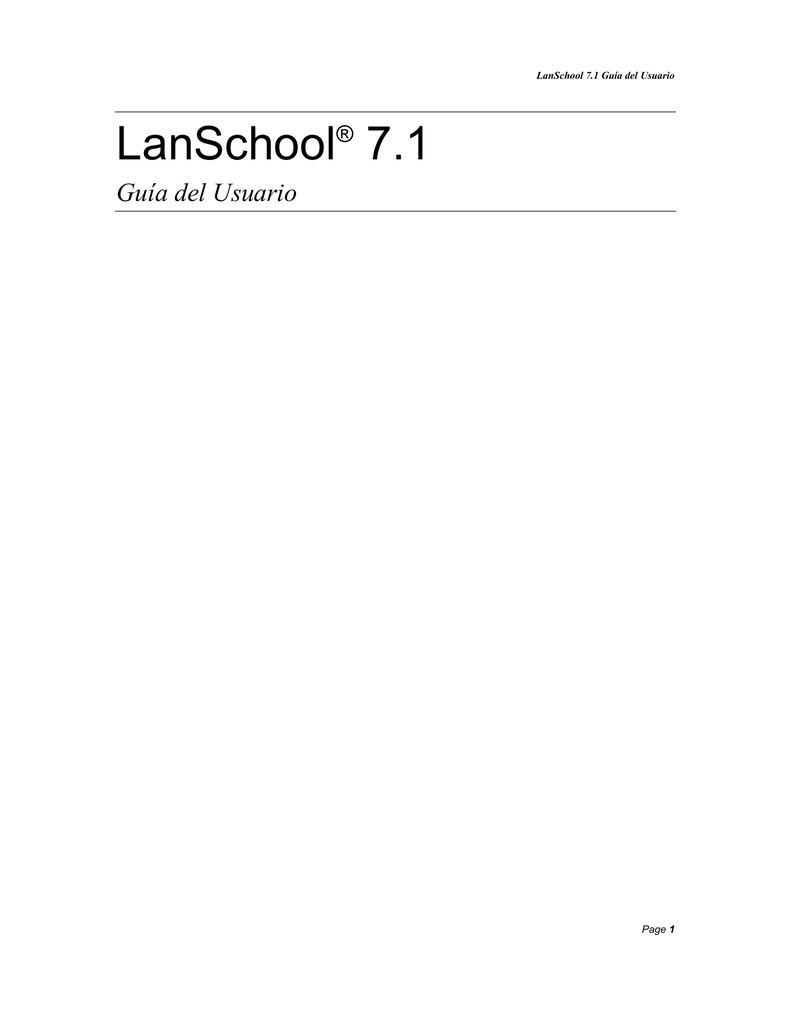 lanschool-7-1-amazon-web-services-manualzz