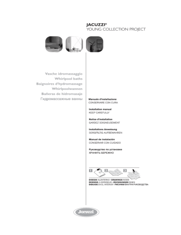 Jacuzzi Young Collection Project Manualzz