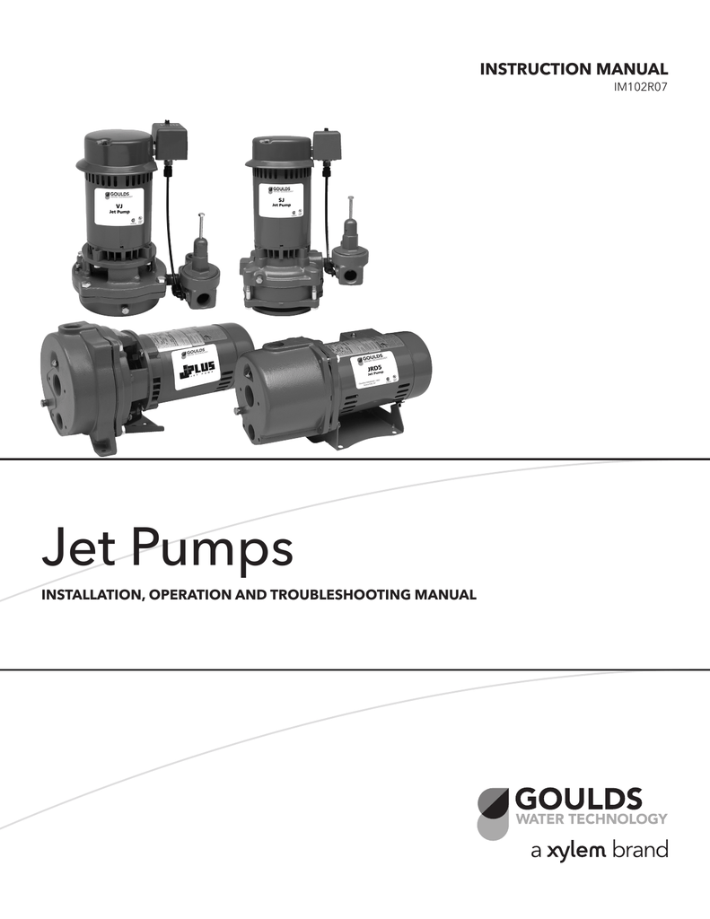 Goulds J7, J15, J5, GOULDS J15, GOULDS J7, GOULDS HSJ10N, GOULDS HSJ15N