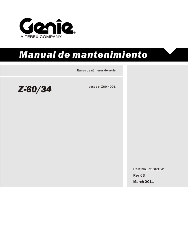 Cuánto Tiempo Tarda En Estropearse El Gasoil Manual de mantenimiento | Manualzz