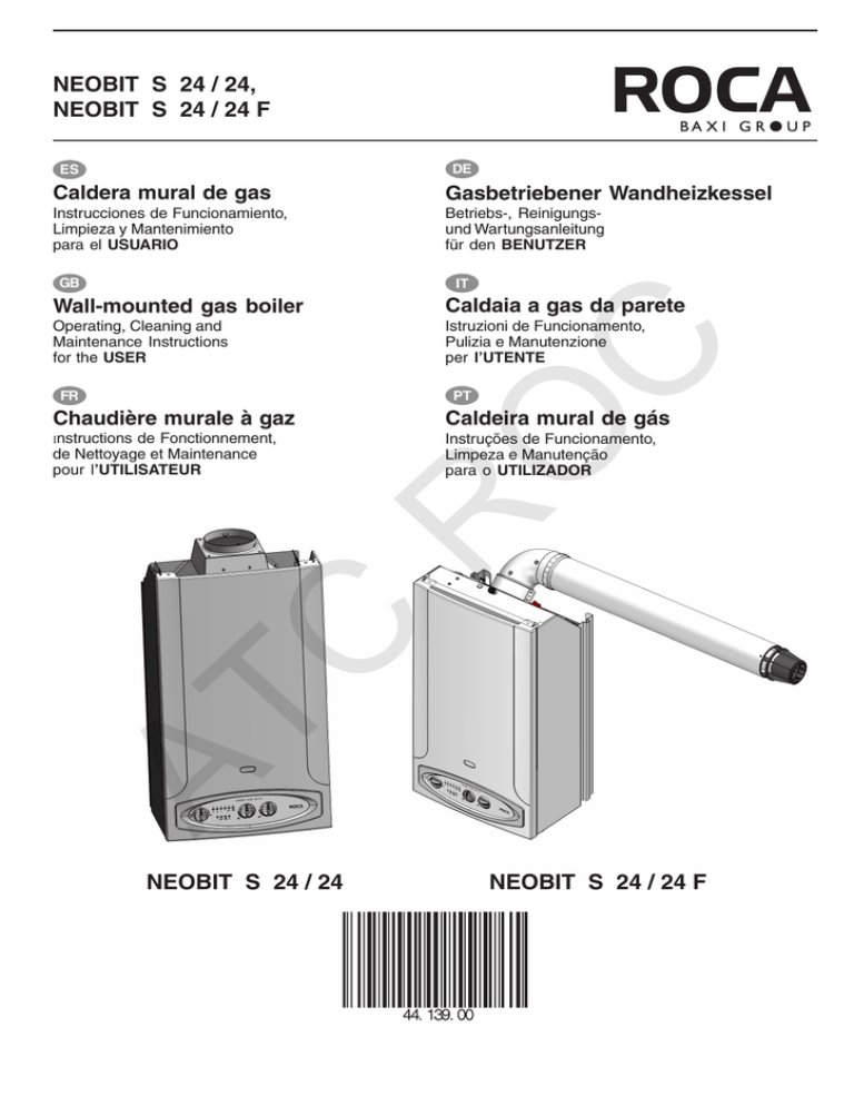 Instrucciones Neobit S Manualzz