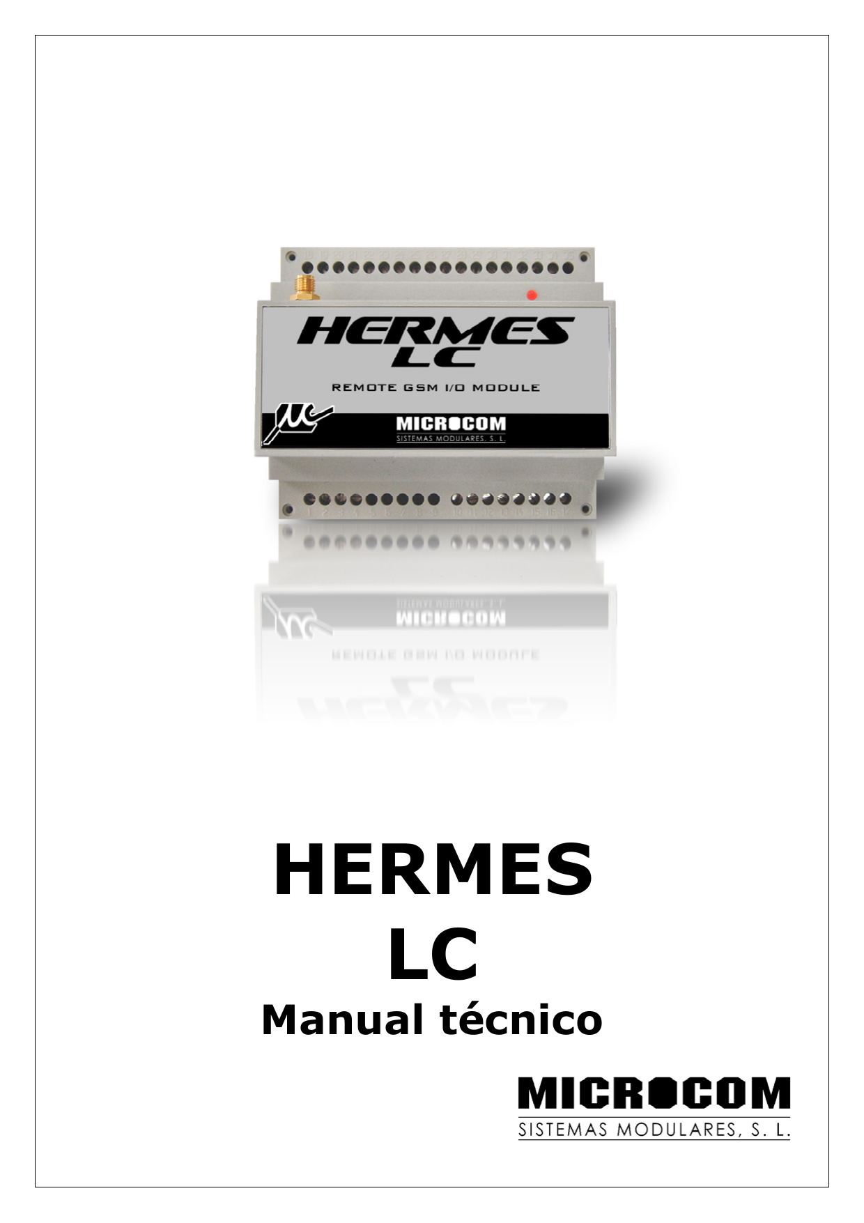 hermes 2000 manual