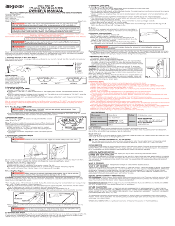 OWNER`S MANUAL | Manualzz