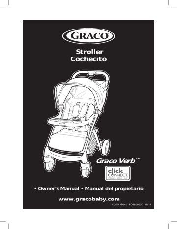 graco verb click
