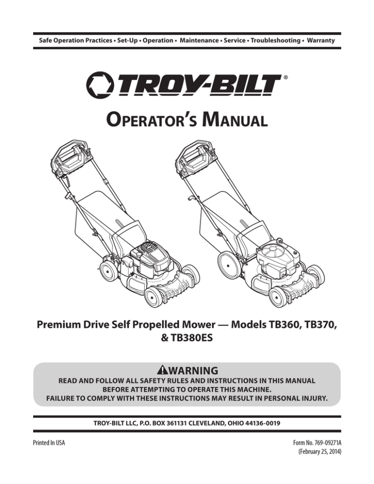 troy bilt 12abd3bz711