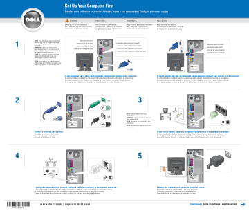 Set Up Your Computer First | Manualzz