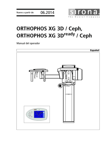 Gba Orthophos Xg 3d Es Book Manualzz