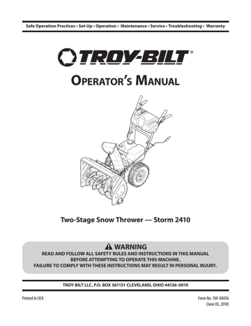 Toro Zero Turn Owners Manual