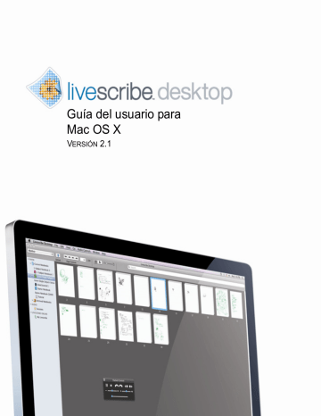 livescribe desktop mac os x