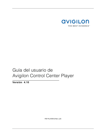 avigilon control center player free download