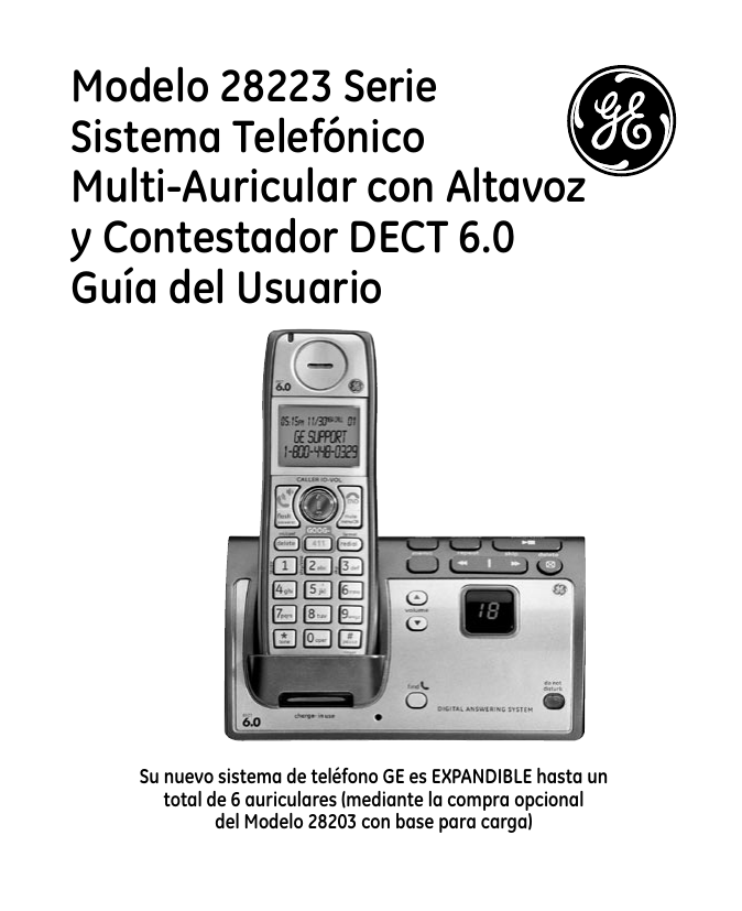 BT 6590 Twin Teléfono Inalámbrico digital y respuesta Teléfono & teléfono de altavoz 