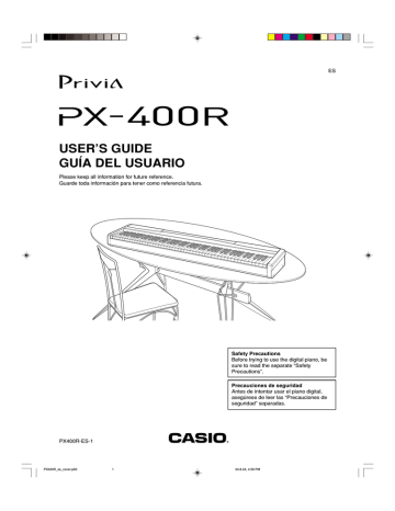 Casio hotsell px 400r