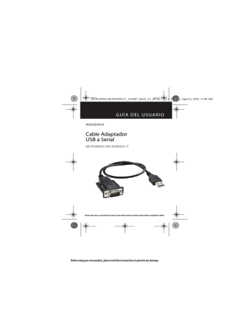 Insignia ns-pu98505 drivers