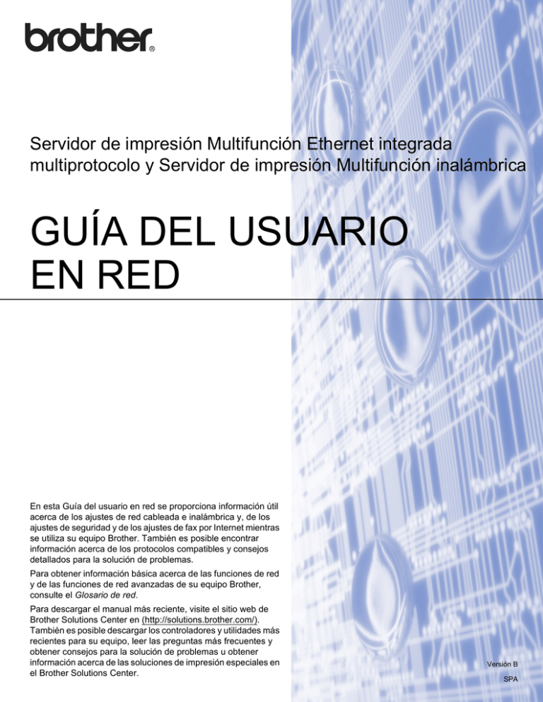 Guia Del Usuario En Red Manualzz