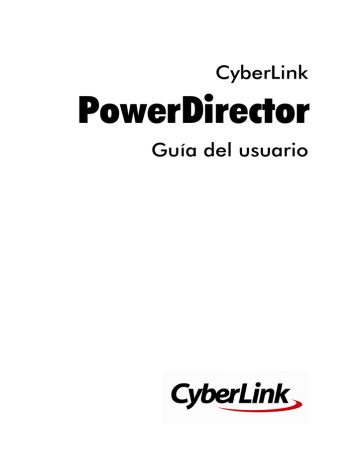 CyberLink PowerDirector 12 El manual del propietario | Manualzz