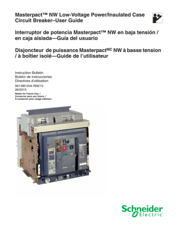 Product Data Sheet: Circuit Breaker Masterpact NW25H1 2500, 45% OFF