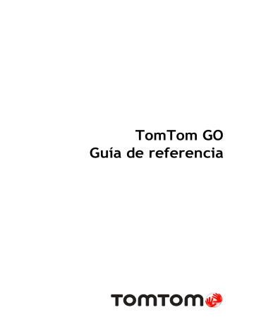 TomTom GO | Manualzz