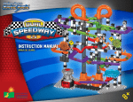 Marble Mania Dual Speedway 2.0 Instruction Manual
