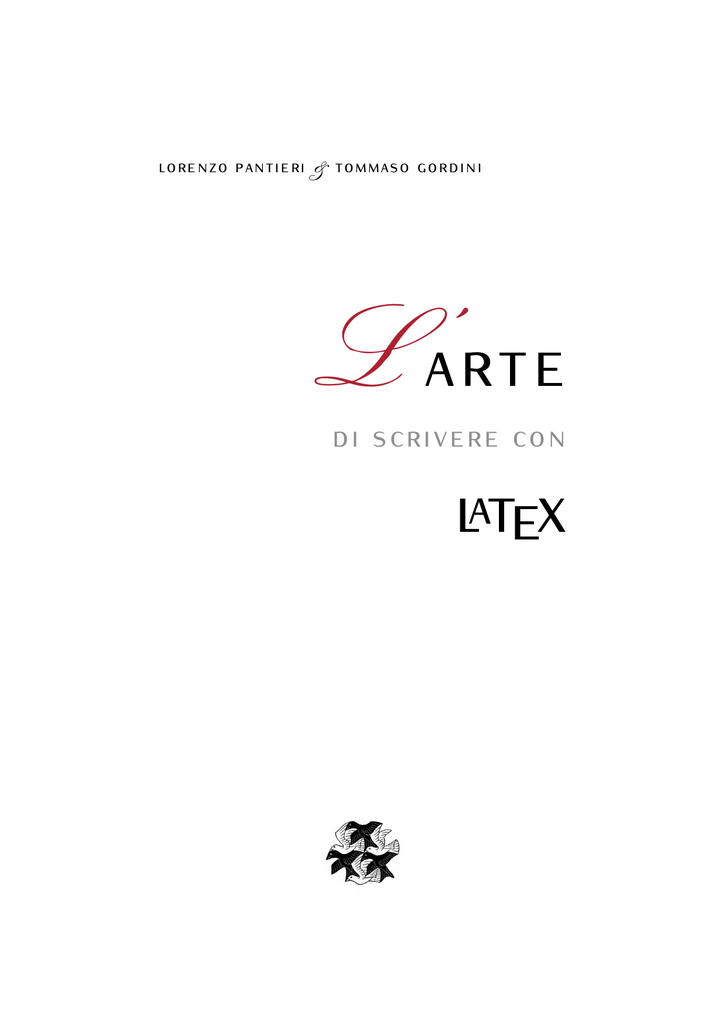 scarica pacchetto beamer latex
