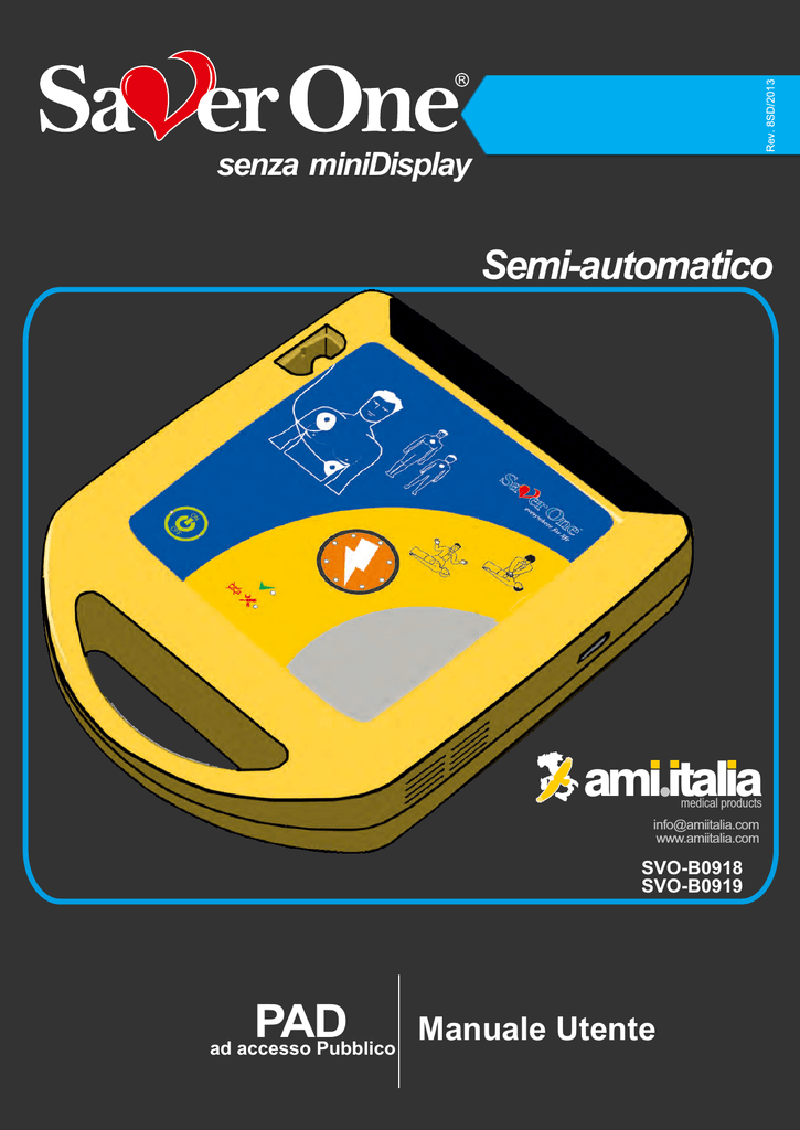 scarica massima defibrillatore